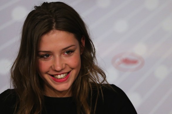 Adele Exarchopoulos