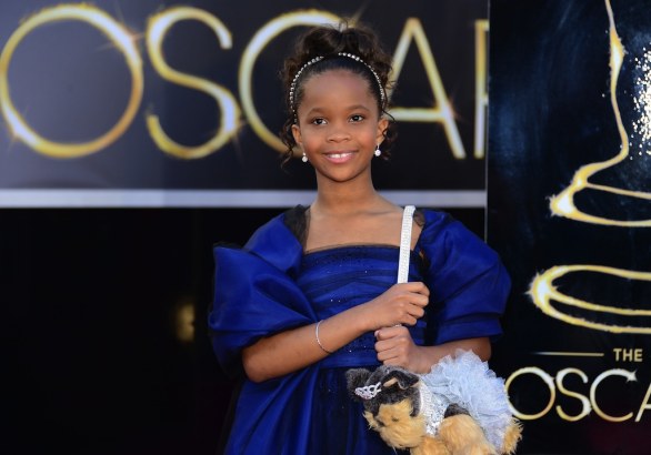 Quvenzhané Wallis