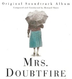 Stasera in tv Mrs. Doubtfire su Canale 5