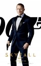 007 Skyfall - un manifesto e 4 character poster