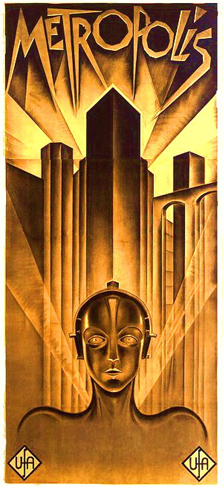 Metropolis -poster