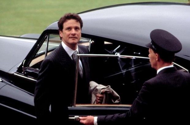 Stasera in tv su Italia 1 Una ragazza e il suo sogno con Colin Firth (5)