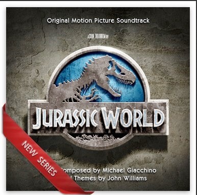 Jurassic World colonna sonora e intervista a Michael Giacchino (1)