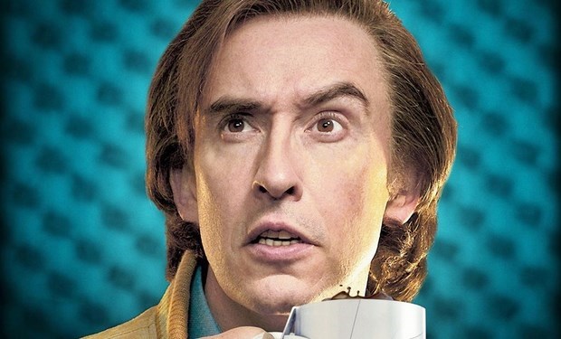 Alan Partridge Alpha Papa - trailer e poster della commedia con Steve Coogan