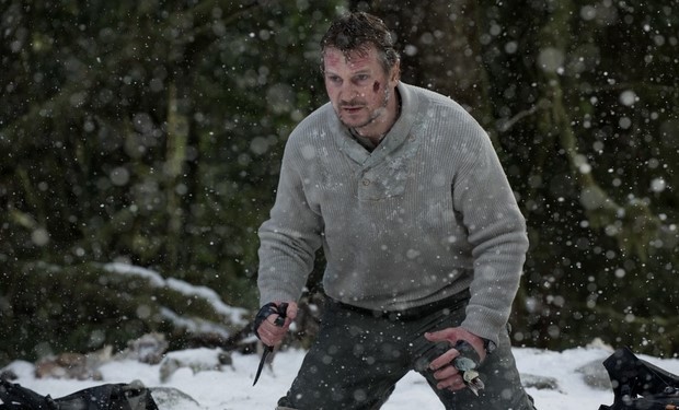 Stasera in tv su Rai 3 The Grey con Liam Neeson (7)