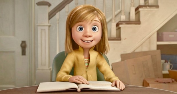 Inside Out primo teaser trailer del nuovo film Disney-Pixar