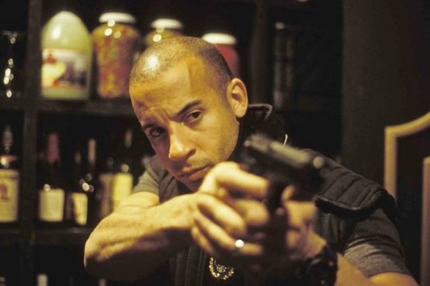 Stasera in tv su Rete 4 Il risolutore con Vin Diesel (1)