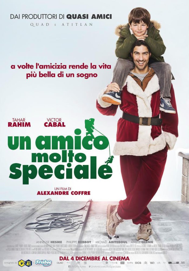 un_amico_molto_speciale_poster_ita