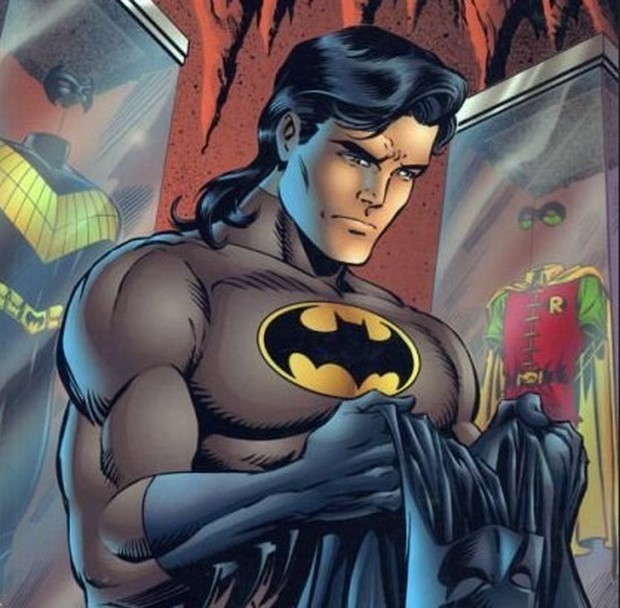 Da Batman a Il cavaliere oscuro il look dell'Uomo pipistrello dai fumetti al cinema (24)