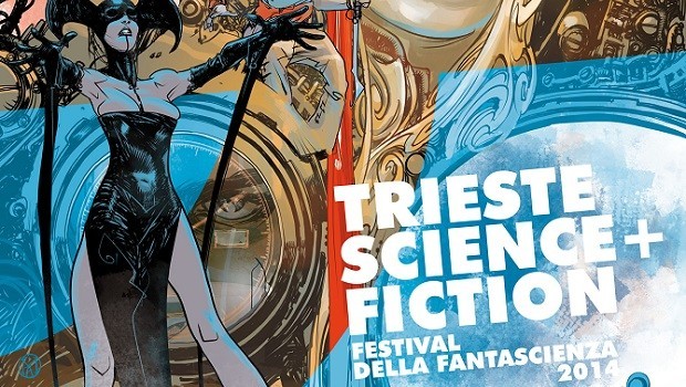 Trieste Science+Fiction 2014: trionfano Time Lapse e l'Italia con Index Zero