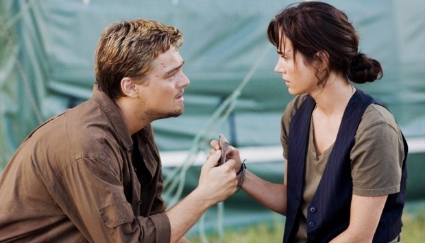 Stasera in tv su Rete 4 Blood Diamond con Leonardo DiCaprio (4)