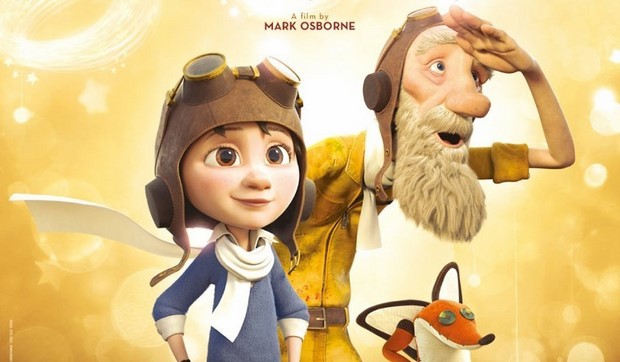 Il piccolo principe nuovo trailer sottotitolato in italiano del film d'animazione (2)