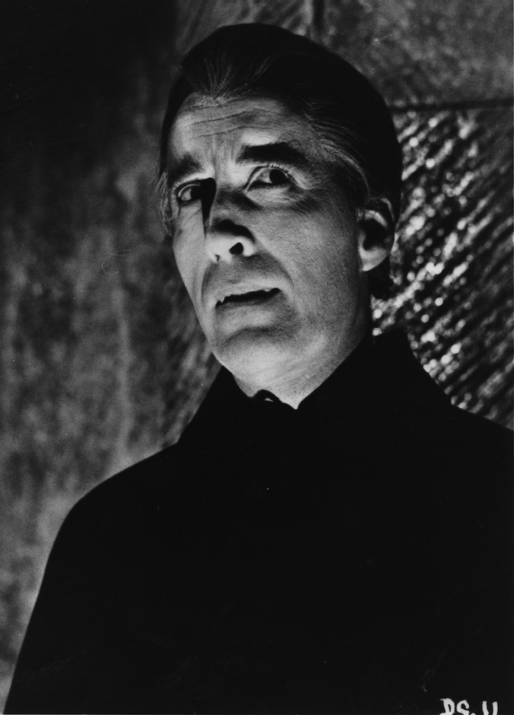 Christopher Lee