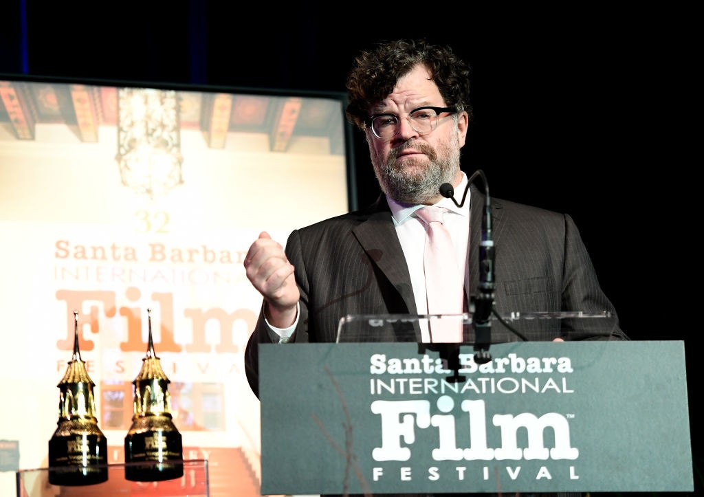 attends the Cinema Vanguard Award during the 32nd Santa Barbara International Film Festival at the Arlington Theatre on February 5, 2017 in Santa Barbara, California.