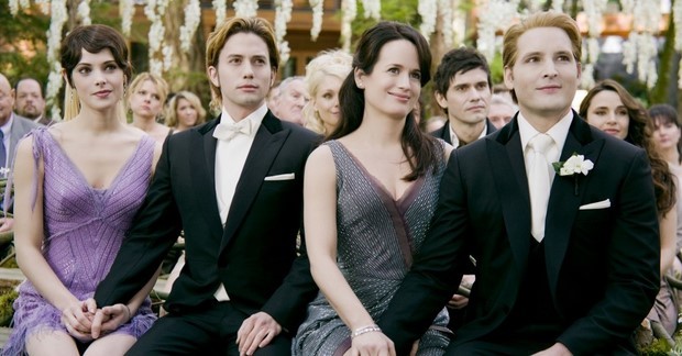 Stasera in tv su Canale 5 The Twilight Saga Breaking Dawn – Parte 1 (6)