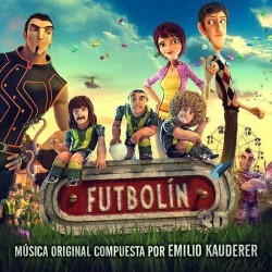 Goool! - la colonna sonora del film d'animazione di Juan Josè Campanella  (2)