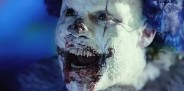 Clown - trailer, foto e uscita italiana dell'horror prodotto da Eli Roth