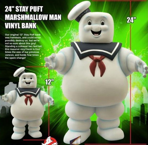 Ghostbusters 10 gadget per celebrare il 30° anniversario (11)