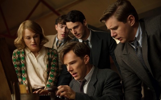 The Imitation Game la colonna sonora di Alexandre Desplat (2)