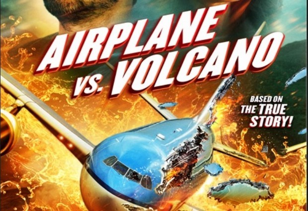 Airplane vs Volcano - trailer e poster del nuovo film della Asylum (2)