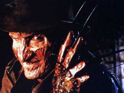 nightmare on elm street - freddy kruger