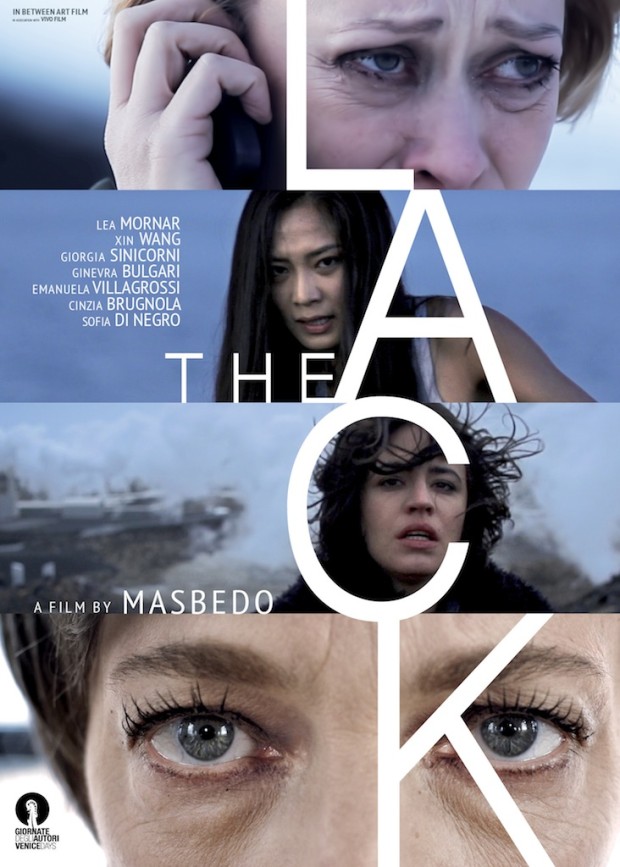 The Lack - poster