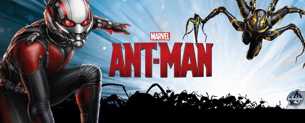 Ant-Man un nuovo poster rivela il look di Calabrone (1)