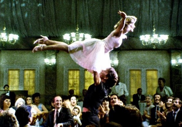 Stasera in tv su Canale 5 Dirty Dancing con Patrick Swayze (6)