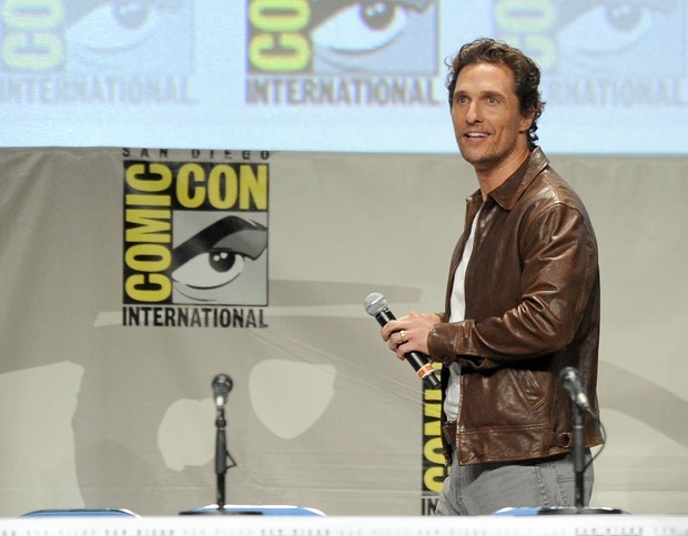 Paramount Studios Presentation - Comic-Con International 2014