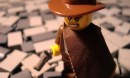 Il buono il brutto e il cattivo - Lego