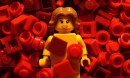 American Beauty - Lego