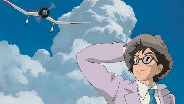 Si alza il vento - Kaze atchinu - The Wind Rises - Hayao Miyazaki
