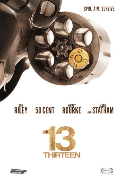 13 poster