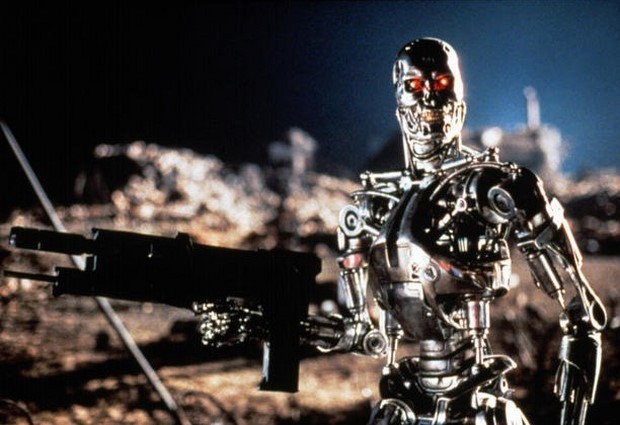 Stasera in tv su Rai 3 Terminator con Arnold Schwarzenegger (15)