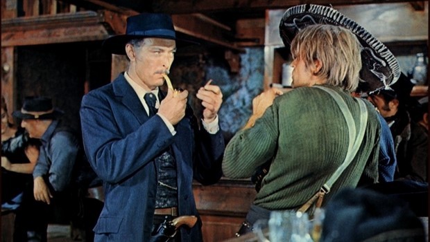 Stasera in tv su Rete 4 Per qualche dollaro in più con Clint Eastwood (5)