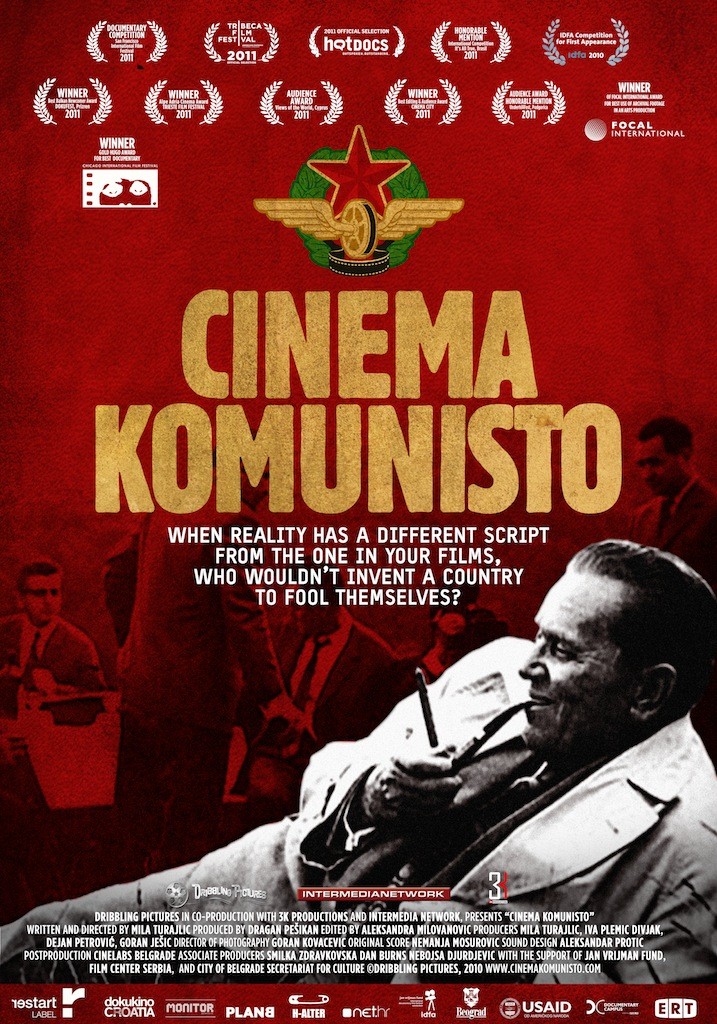 Cinema Komunisto, poster