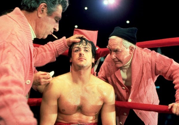 Stasera in tv su Italia 1 Rocky con Sylvester Stallone (1)