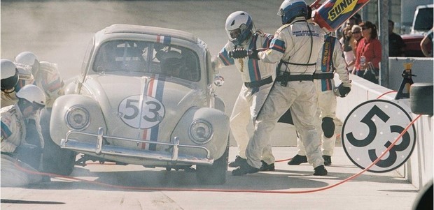 Stasera in tv Herbie - Il supermaggiolino su Rai 2 (6)