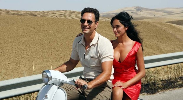 Stasera in tv su Canale 5 La bella società con Raoul Bova (5)