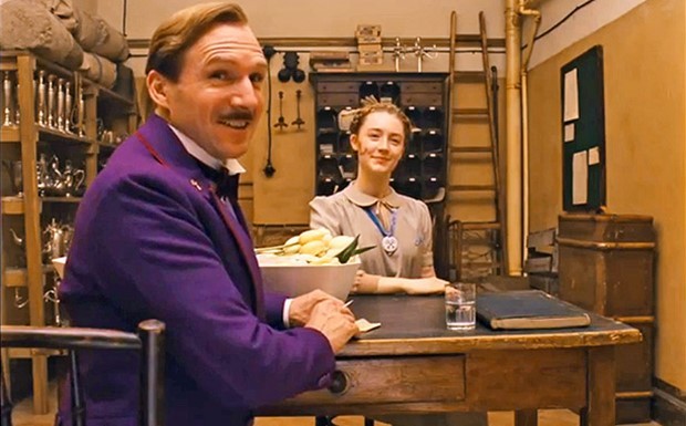 Grand Budapest Hotel - la colonna sonora del film di Wes Anderson (1)