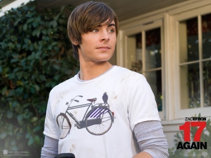 17 Again - Ritorno al Liceo: foto e wallpapers del film con Zac Efron