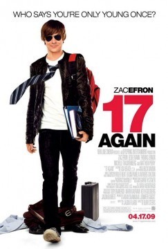 17 again con Zac Efton, ecco il trailer internazionale