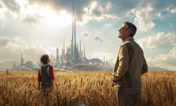 Tomorrowland anticipazioni e interviste al cast del film Disney (4)