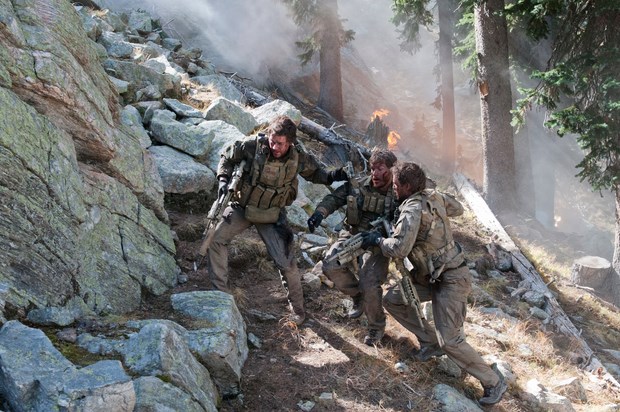 Lone Survivor - nuova clip  e featurette in italiano del dramma action con Mark Wahlberg  (1)