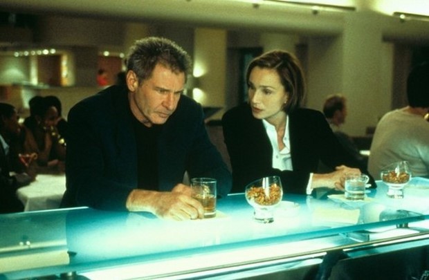 Stasera in tv su Rete 4 Destini incrociati con Harrison Ford (3)