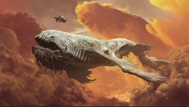 The Leviathan teaser trailer dell'avventura sci-fi di Ruairi Robinson
