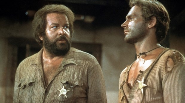 Stasera in tv su Rete 4 Lo chiamavano Trinità con Bud Spencer e Terence Hill (4)