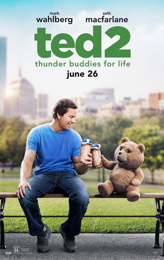 Ted 2 secondo trailer italiano e nuova locandina (2)