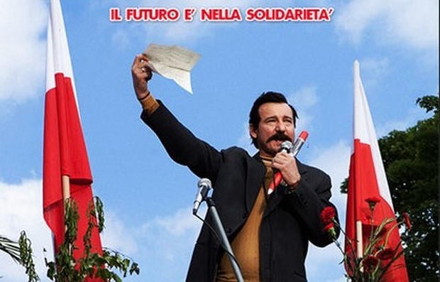 Walesa - L'uomo della speranza trailer italiano e locandina del biopic di Andrzej Wajda (2)