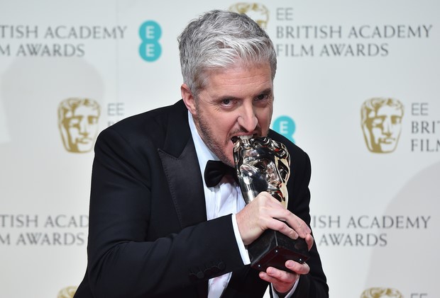 BRITAIN-ENTERTAINMENT-FILM-AWARDS-BAFTA